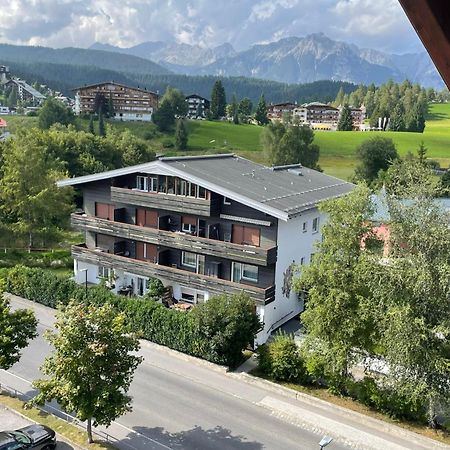 Antoni Apartements Seefeld in Tirol Extérieur photo