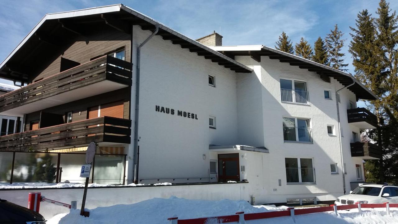 Antoni Apartements Seefeld in Tirol Extérieur photo