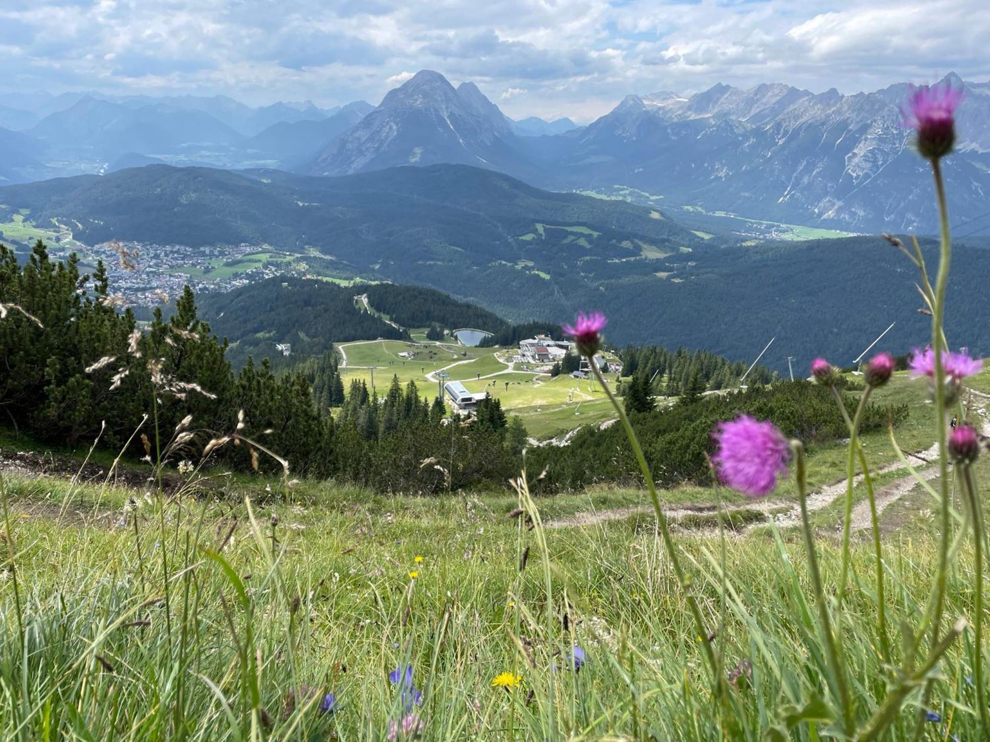 Antoni Apartements Seefeld in Tirol Extérieur photo