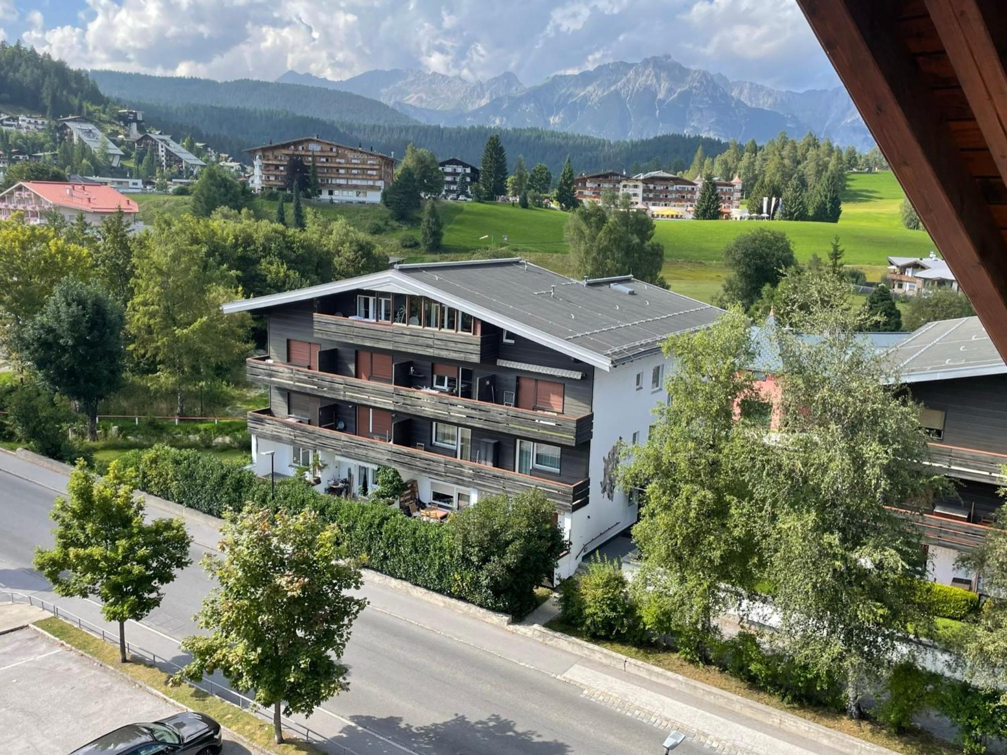 Antoni Apartements Seefeld in Tirol Extérieur photo