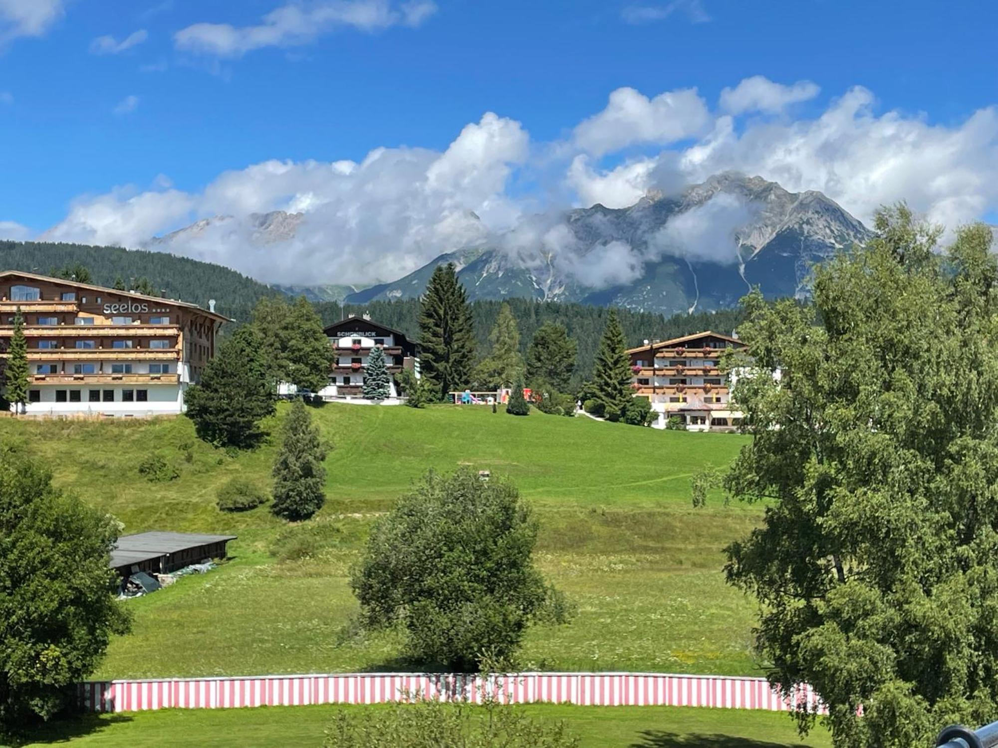 Antoni Apartements Seefeld in Tirol Extérieur photo