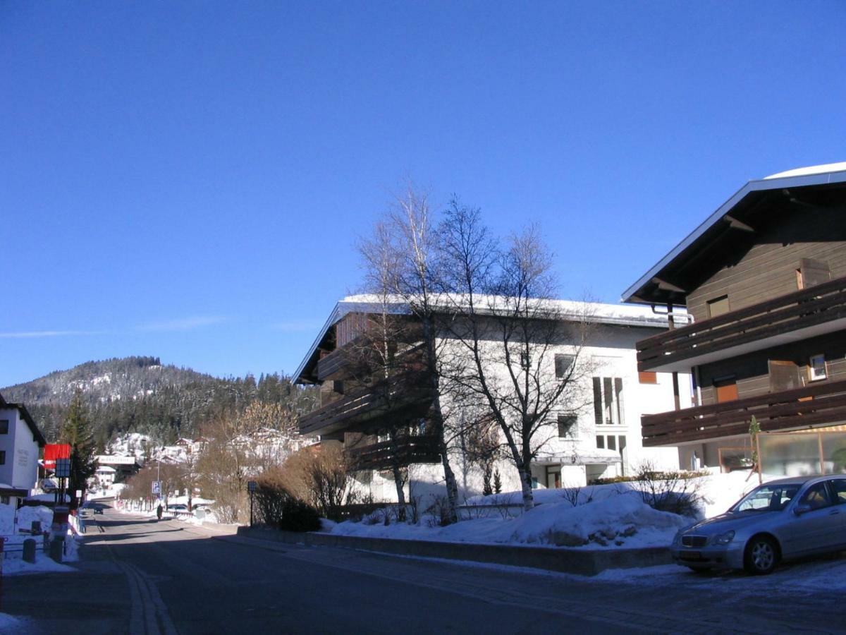 Antoni Apartements Seefeld in Tirol Extérieur photo