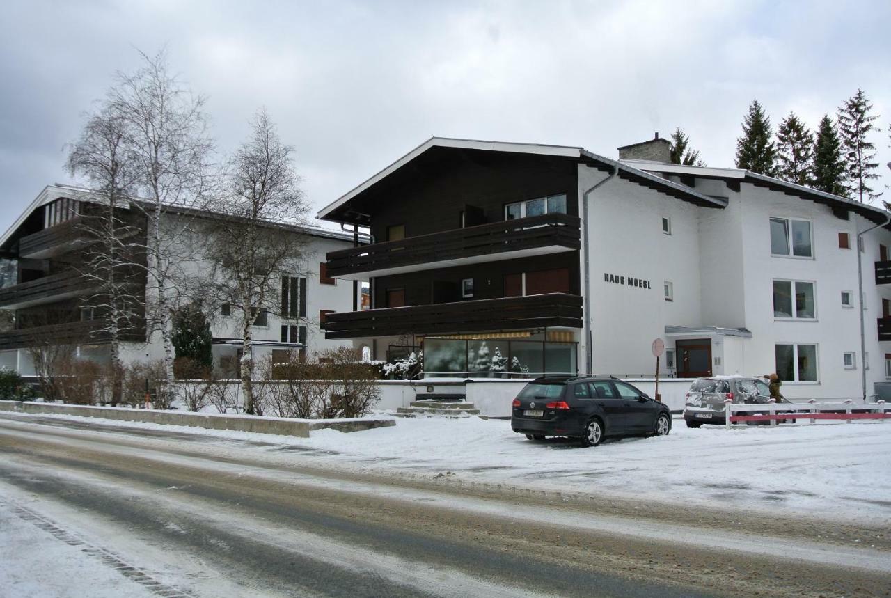 Antoni Apartements Seefeld in Tirol Extérieur photo